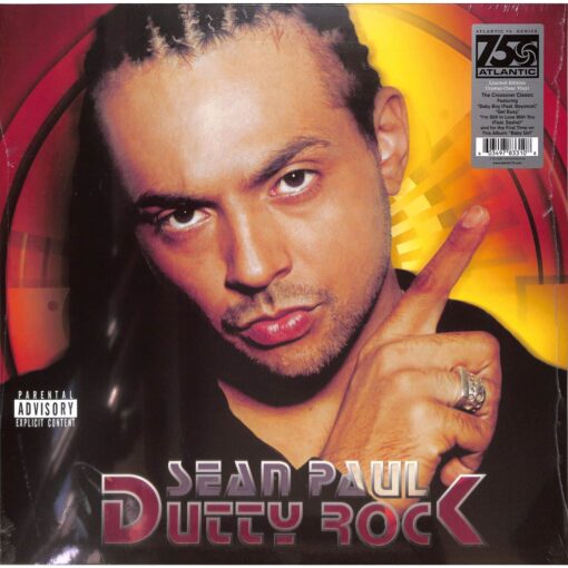 Sean Paul – Dutty Rock (20th Anniversary Edition)