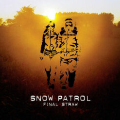 Snow Patrol - Final Straw (20th anniversary) Colored Vinyl
