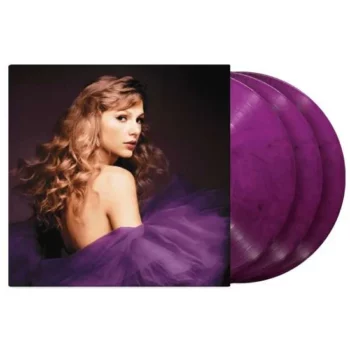 Taylor Swift - Speak Now (Taylor's Version) Orchid Marbled 3LP
