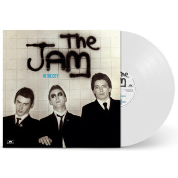 The Jam - In The City (White Vinyl)