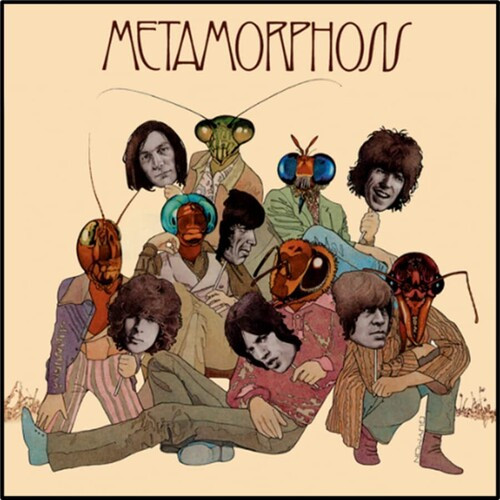 The Rolling Stones – Metamorphosis