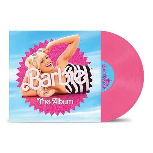 Various Artists - Barbie The Album (Pink Vinyl)