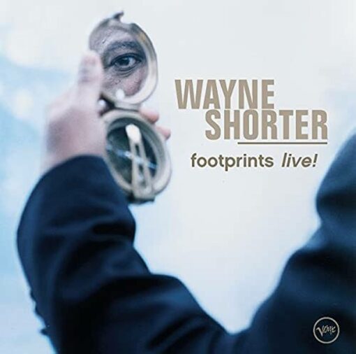 Wayne Shorter - Footprints Live! 2LP