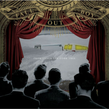 fall out boy from under the cork tree