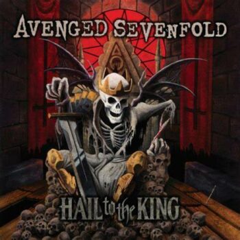 Avenged Sevenfold - Hail To The King 2LP