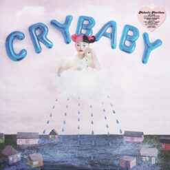 CRY BABY DELUXE EDITION VINYL