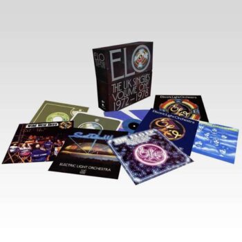 ELO – The UK Singles Volume One 1972-1978