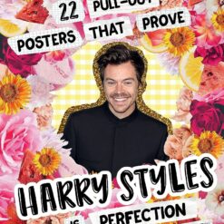 Harry Styles 22 Pull-Out Posters