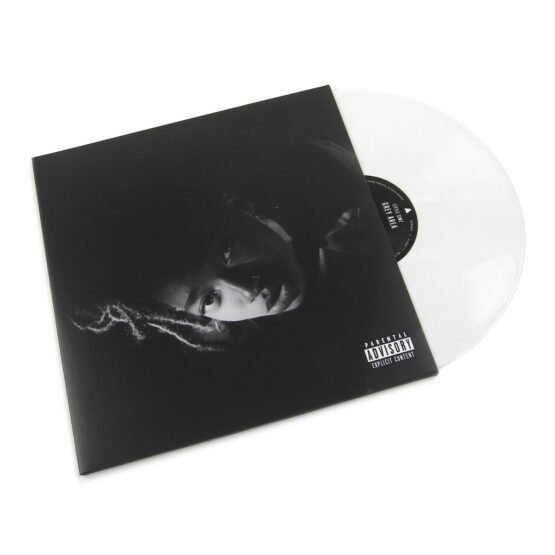 Little Simz – Grey Area (White Viny)