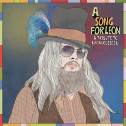 Various Artists - A Song For Leon: A Tribute to Leon Russell Opaque Mango