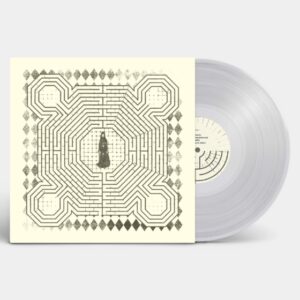 Slowdive – Everything Is Alive (Silver Vinyl)