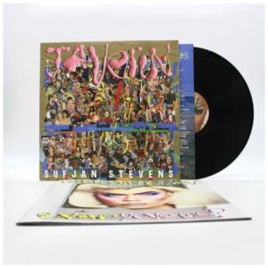 Sufjan Stevens - Javelin
