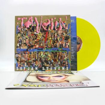 Sufjan Stevens - Javelin (Lemonade Yellow Vinyl)