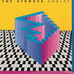 The Strokes - Angles (Purple Vinyl)