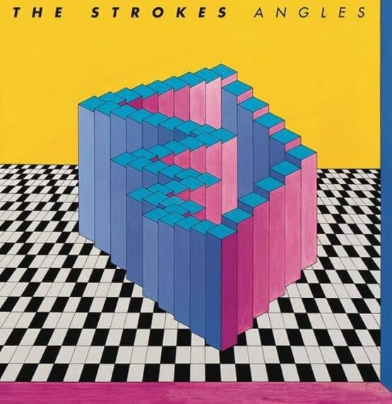 The Strokes - Angles (Purple Vinyl)