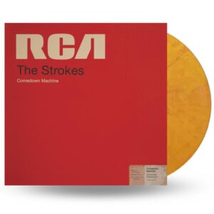 The Strokes - Comedown Machine (Yellow Vinyl)