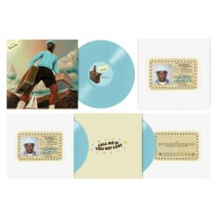 Tyler, The Creator - Call Me If You Get Lost The Estate Sale (Geneva Blue Vinyl) - 3LP