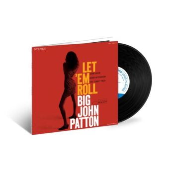 Big John Patton - Let 'em Roll (Blue Note - Tone Poet Series)