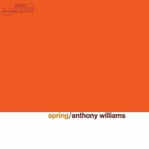 Anthony Williams – Spring