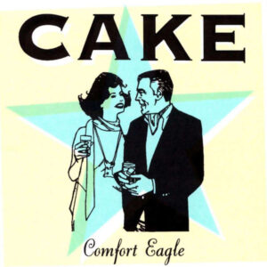 Cake – Comfort Eagle