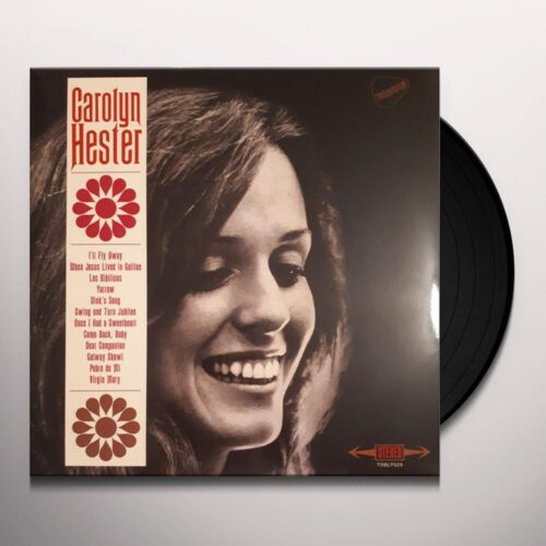 Carolyn Hester – Carolyn Hester