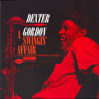 Dexter Gordon – A Swingin' Affair
