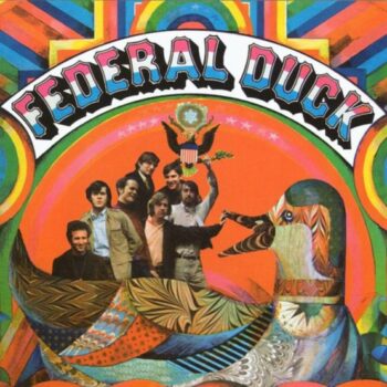 Federal Duck – Federal Duck (Orange Vinyl)