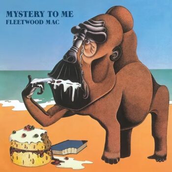 Fleetwood Mac - Mystery To Me (Ocean Blue Vinyl)