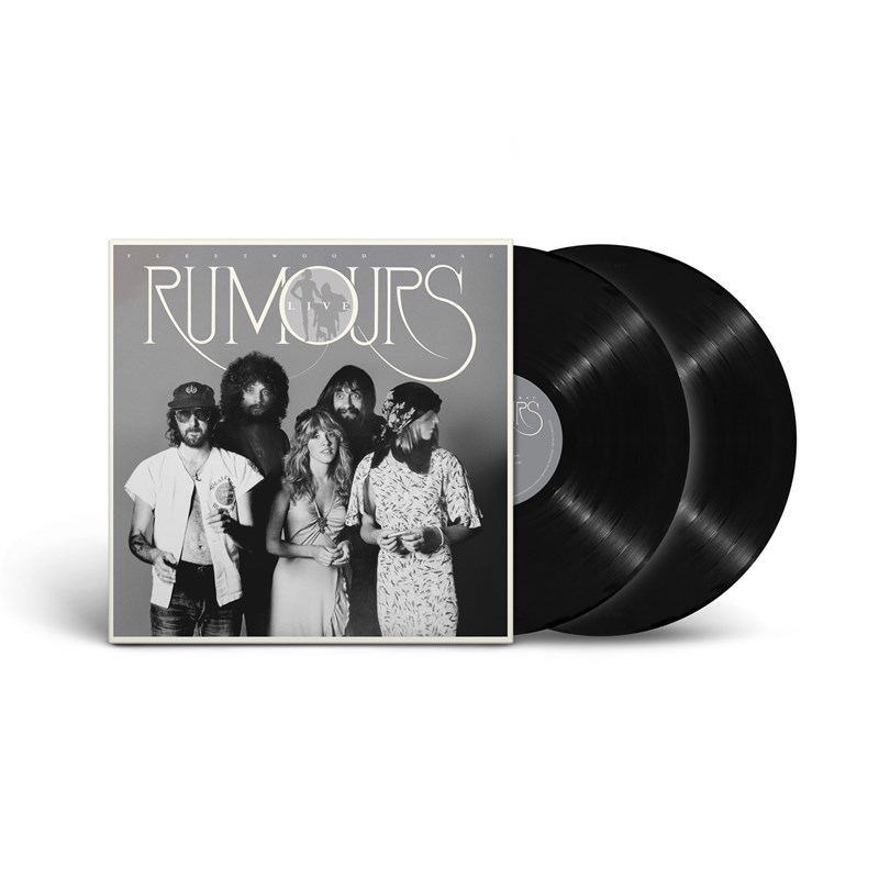 Fleetwood Mac - Rumours Live 2LP