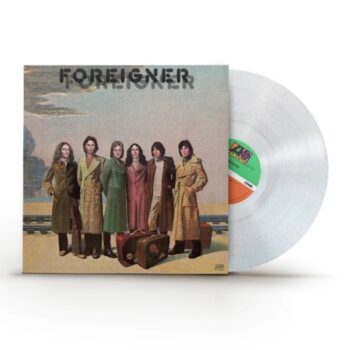 Foreigner - Foreigner (Clear Vinyl)