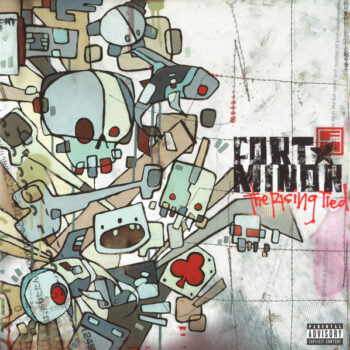 Fort Minor - The Rising Tied (Red Vinyl)