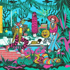 Grateful Dead - Madison Square Garden, New York, NY 3/9/81 (5LP)