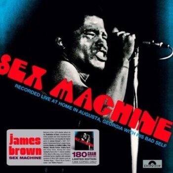 James Brown - Sex Machine 2LP