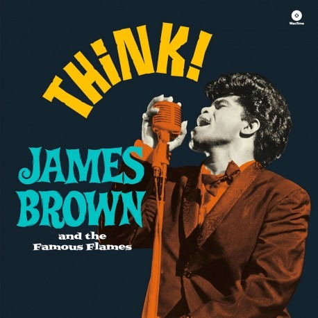 James Brown – Think