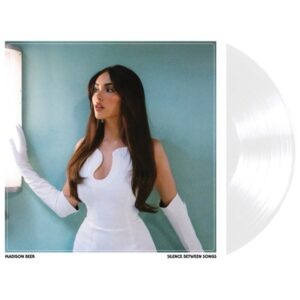 Madison Beer – Silence Between Songs (White Vinyl)