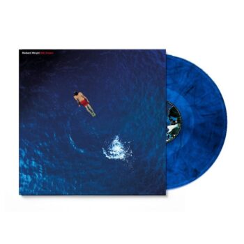 Richard Wright - Wet Dream (Blue Vinyl)