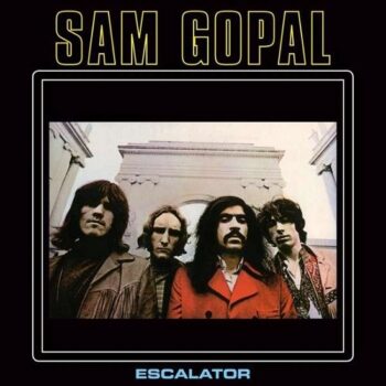 Sam Gopal – Escalator