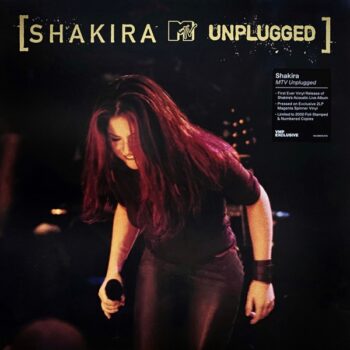 Shakira – MTV Unplugged