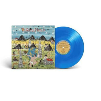 Talking Heads - Little Creatures (Blue Vinyl)