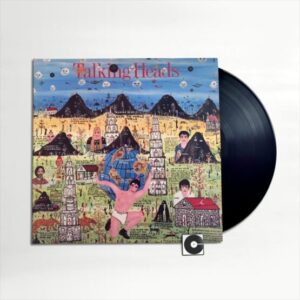 Talking Heads - Little Creatures