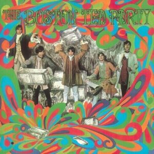 The Boston Tea Party – The Boston Tea Party
