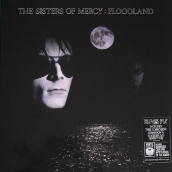 The Sisters Of Mercy – Floodland 2LP