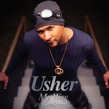 Usher - My Way (25th Anniversary) 2LP