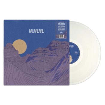 VuVuVu - VuVuVu (White Vinyl)