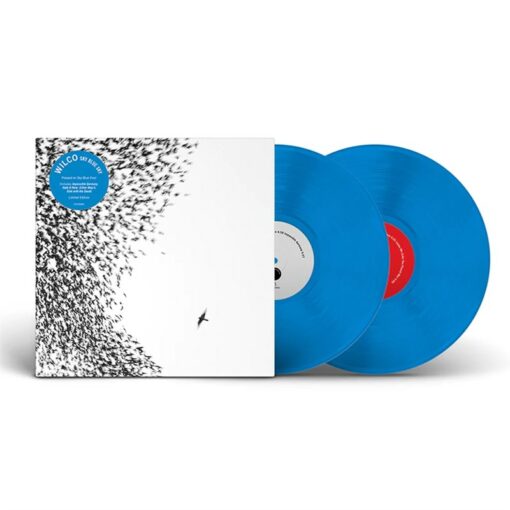 Wilco - Sky Blue Sky 2LP Limited Edition Blue Vinyl