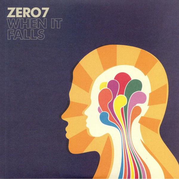 Zero 7 – When It Falls 2LP