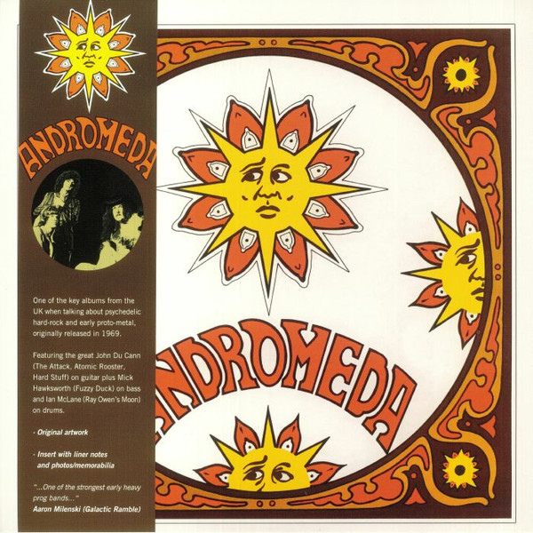 Andromeda - Andromeda