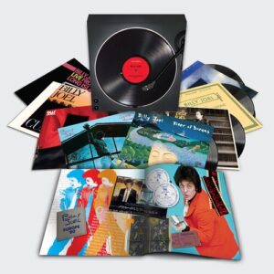 Billy Joel - The Vinyl Collection, Vol. 2 - 11LP BOX SET