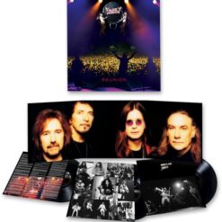 Black Sabbath - Reunion 3LP
