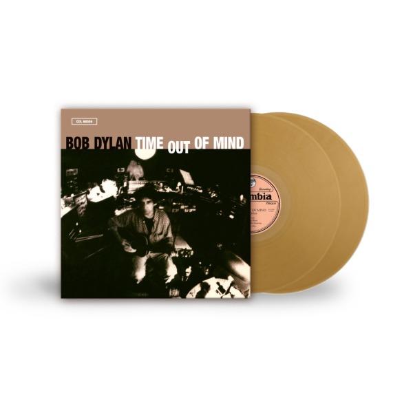 Bob Dylan - Time Out Of Mind 2LP (Gold Vinyl)